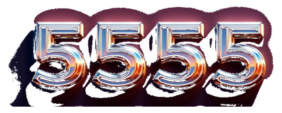 5555 bat logo